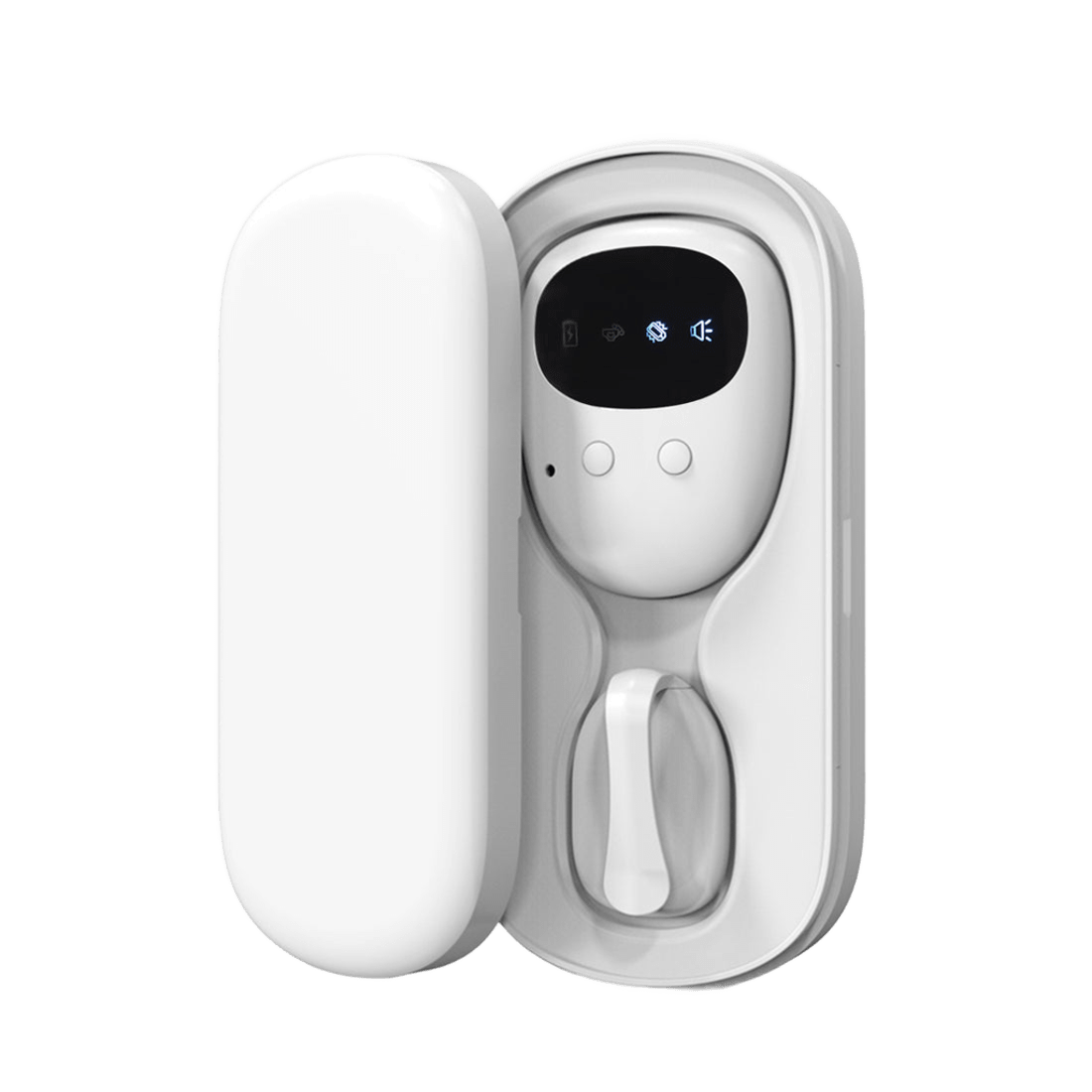 Sleepy Guard Wireless Bedwetting Alarm — Wearable Sensor + Parent Receiver