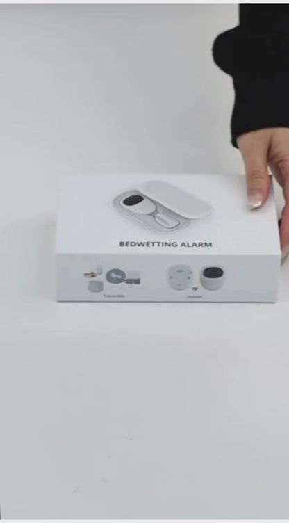 Sleepy Guard Wireless Bedwetting Alarm — Wearable Sensor + Parent Receiver